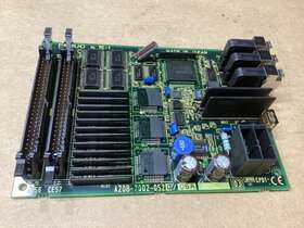 A20b-2002-0520 Fanuc A20b20020520/06a A20b-2002-0520/06a I/o Module Me-1 #102x50