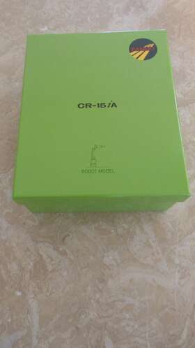 Cr-15ia Fanuc Robot Model