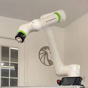 Crx-10ia Fanuc Training Robot For High Schools Hands-on Engineering And Automation Learning