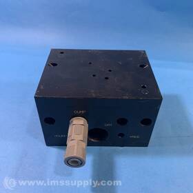Eo-5093-517-007 Fanuc Revision B 2k Multiresin Dump Block Usip