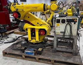 F2000ic Fanuc 2018 F2000ic/270f 6-axis Robot