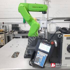 F233524 Fanuc Cr-7ia Collaborative Robot System With R30ib Mate Plus -
