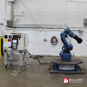 F264157 Fanuc M-10id/16s Robot With R30ib Plus Controller -