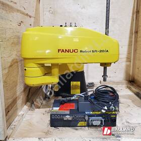Fanuc F273215 Sr-20ia Scara Robot System With R30ib Compact Plus -