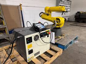 Fanuc-m20ia Fanuc M20ia