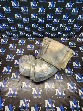 Fanuc Fe-3461-012-014 P-250 Wrist Assembly