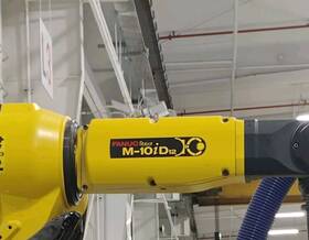 M-10id Fanuc M-10id/12 Robot Arm- Yr 2020