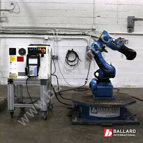 F264158 Fanuc M-10id/16s Robot With R30ib Plus Controller -