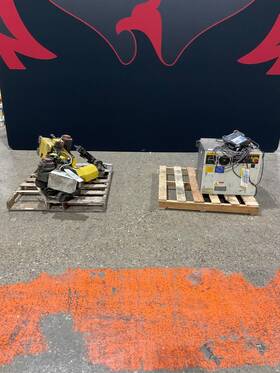 R-30ib Fanuc M-20ia/20t Robot Controller Used