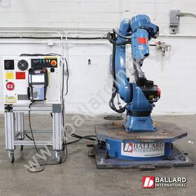 F245084 Fanuc M-20id/25 Robot With R30ib Plus Controller