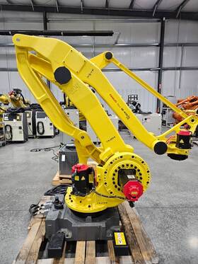 M-410ic Fanuc M-410ic/315 Industrial Robot With R-30ib Plus Controller