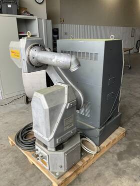 Rj3ib Fanuc P50i P-50i With Controller Complete And Running