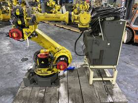 R-1000ia Fanuc R-1000ia/100f R-30ib - With Controls Used