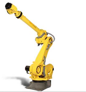 Fanuc R-2000/125l Robot