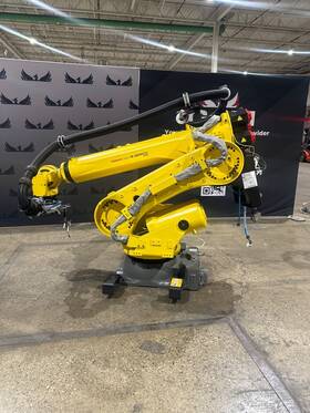 Fanuc R-2000ic/210l 2022 R-2000ic 210l Robot Arm Only Used