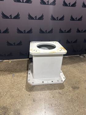 Fanuc R2000ic Robot Base 34 X 28 Used
