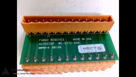 We-5272-950 Fanuc Robotics Gm Autostop Board New #192704