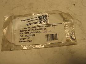 Xgmf-27610 Fanuc Robotics Nib 2pcs Motor Key A1043