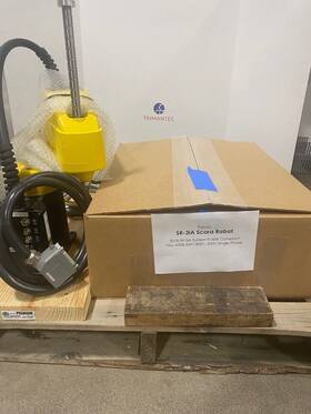 Sr-3ia Fanuc Scara Robot