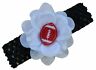 Footballbaby Headbandblkred Funny Girl Designs Baby Embroidered Felt 881314901999