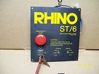 For St-6 Rhino Robots Cnc