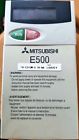 Fr-e510w-0 Mitsubishi E500 Variable Frequency