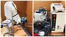 C70g-a001 Fs02n Kawasaki Robot Axis Robotic Arm With Controller And Cables