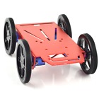 Ft-mc-003-kit Fitec 4wd Mini Robot Platform