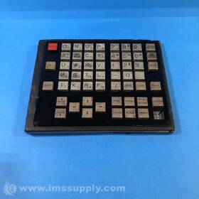 N860-1601-t012 Fujitsu Fanuc Keyboard Operator Interface 5122