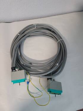 910500013 Genmark Automation Robot/prealigner Cable 15 Feet Rev. A