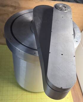 E0136 Genmark Automation Wafer Handling Robot Arm