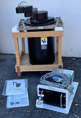 Gb8-mt-80021372 Genmark Gb8-mt Gencobot 8/3l Wafer Transfer Robot Arm With 9800106841 Controller