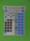 Gns1 Fanuc Teach Pendant Membrane Keysheet Keypad Overlay