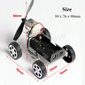 Hcd2446687 Mini Wind Car Brush Diy Robot Kit For Arduino Children