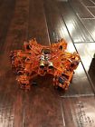 Hexy1-orange Arcbotics Hexapod Robot Hexy