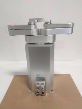 Ar-w180cl-4-t-330-m-ax2 Hirata Twin Arm Atmospheric Robot