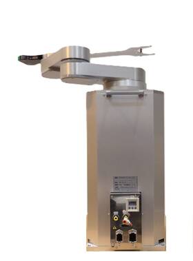Ar-wn180cl-3-s-330-2-x453 Hirata Wafer Handling Robot Working Surplus