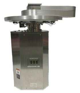 Cr-712v Hitachi Wafer Handling Clean Robot No End Effector Sanki M-712e Working