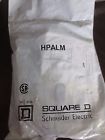 Hpalm Square D Handle Padlock