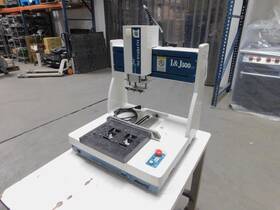 500-ln I&j Fisnar Dispensing Robot M6192