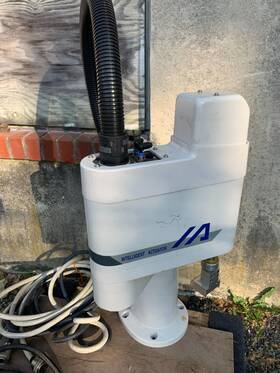 1h-500-150 Ia Intelligent Actuator Industrial Robot Arm Model Made In Japan