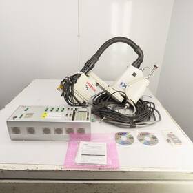 Ix-nnn3515-5l-t1 Iai Corp Scara Robot With X-sel Controller Ix Untested