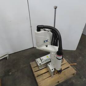 Ix-nnn5035-5l-t1-sp Iai Corp Ix Cleanroom Scara Robot With X-sel Controller Parts