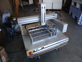 Iai Corp Tt-c3-i-4040-10b-ft Table Top Tt Axis Dispensing Robot Free Local Pikup