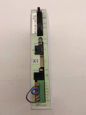 Pc0n-cf-86pi-np-5-0 Iai Positioner Controller T39821