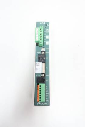 Pcon-c-42pi-cc-0-0 Iai Actuator Controller 24v-dc
