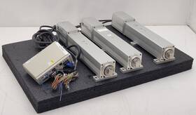 Rc-rma-l-150-s-b-f Iai 3x Robo Cylinder T-aq Linear Actuator 100mm Stroke 24v