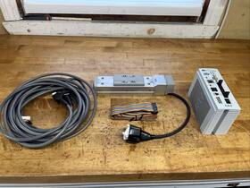 Rcs-sa5i-20-h-50-m Iai Robo Cylinder Linear Actuator 50mm Stroke 24v Rcs-e-sa5i