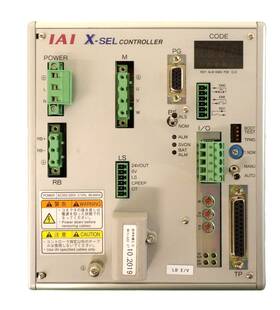 Xsel-j-1-100abl-cc-eee-0-2 Iai Process Motion Controller X-sel Spare Surplus