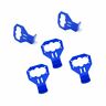 Hc-sr04 Ic171 Jiuwu Acrylic Cartoon Ultrasonic Sensor Fixed Bracket For Module